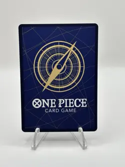 One Piece CCG TCG Portgas D. Ace OP07-053 3rd Anniversary Treasure Campaign MINT - Image 3