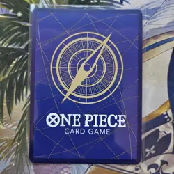 One Piece TCG Brook ST29-011 Full Art Starter Deck 29 Egghead NM Excellent - Image 2