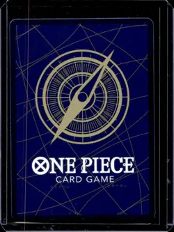 2025 One Piece Starter Deck Rob Lucci Promo #ST29-013 - Image 2