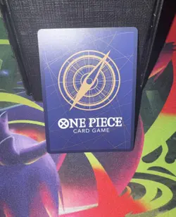 Perona - OP06-093 SP - THE AZURE SEA'S SEVEN ONE PIECE Card Game ENGLISH - Image 4