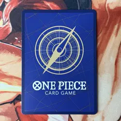 Trafalgar Law EB03-062 SEC Heroines Edition ENGLISH One Piece CCG - Image 2