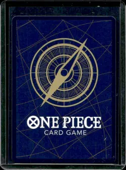 2025 One Piece Carrying On His Will Ace & Sabo Luffy Super Rare #OP13-007 - Image 2
