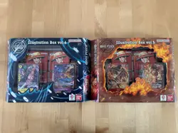 One Piece Illustration Box Vol 5 & 6 - IB05 & IB06 New & Sealed English - Image 1