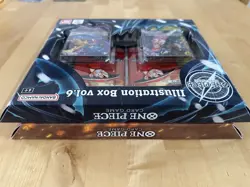 One Piece Illustration Box Vol 5 & 6 - IB05 & IB06 New & Sealed English - Image 4