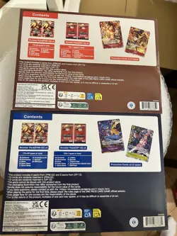 One Piece - Illustration Box Vol 5 & 6 - IB05 & IB06 - Brand New Sealed - Image 3