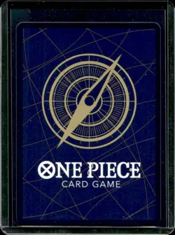2025 One Piece Carrying On His Will Ace & Sabo Luffy Super Rare #OP13-007 - Image 2