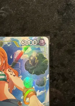 Nami EB03-053 Super Rare Alternate Art - One Piece Heroines Edition - Image 4