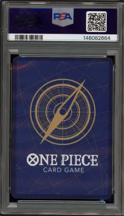One Piece CCG Zoro-Juurou Special Alternate Art ST18-004 PSA 10 Gem Mint - Image 2