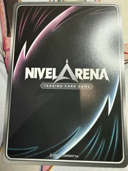 Sakura SPR Sign BT01 NIKKE JP Japanese Nivel Arena TCG / WS Weiss Schwarz - Image 3