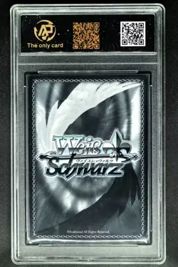 2024 Weiss Schwarz.JPN Nikke S117-062 Lion's Heart Leona RPA 10(SAME AS PSA 10) - Image 2