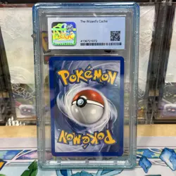 CGC 10 Cursed Stone 2006 EX Legend Maker 72/92 Reverse Holo Stamped Pokemon Card - Image 2