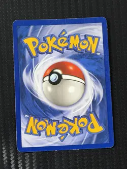 Pokemon TCG Jungle 9/64 Pinsir Holo Error No Set Symbol Vintage Card - Image 2