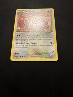 Pokemon TCG: BW/XY Radiant Collection 2 Card Lot- Ursaring and Froslass - Image 3