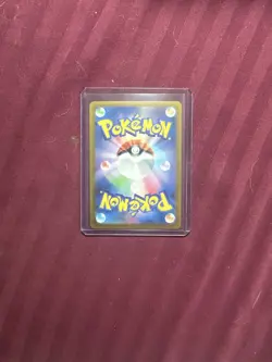 Bulbasaur AR 166/165 SV2a Pokemon 151 JP Art Holo Card - Image 2