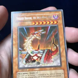 Fusilier Dragon, the Dual-Mode Beast RDS-EN031 1st Edition Rare Yugioh Card - Image 2