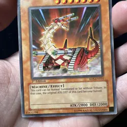 Fusilier Dragon, the Dual-Mode Beast RDS-EN031 1st Edition Rare Yugioh Card - Image 3