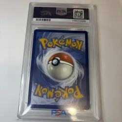 Pokemon TCG Cleffa Holo Illustration Rare Card 202/197 Obsidian Flames PSA 10 - Image 3