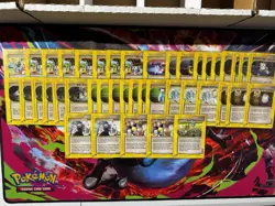 Collection Bulk Lot of 80+ Pokemon Cards Vintage WOTC Expedition Aquapolis - Image 3