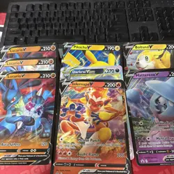 Pokemon - Random Jumbo Card Promo Lot - Image 1