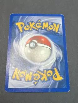 Pokemon TCG Squirtle Expedition Base Set 2002 Card #132/165 - Image 3