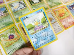 54 Card Pokemon WOTC Lot – Dark & Light Pokemon – Gym/Neo/Base Mixed 14/15 - Image 4