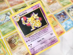 54 Card Pokemon WOTC Lot – Dark & Light Pokemon – Gym/Neo/Base Mixed 14/15 - Image 5