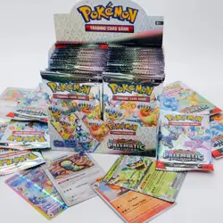 Newest 324Pcs Pokemon Cards Sun & Moon XY Evolutions Pokemon Booster Box Collect - Image 4