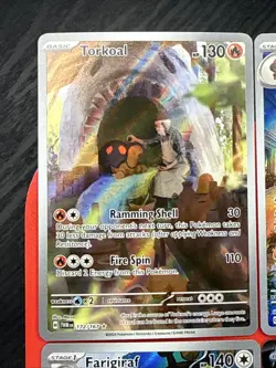 Pokemon TCG 8 Card Lot Trainer Gallery Illustration Rare Holo Waifu NM SWSH V - Image 2