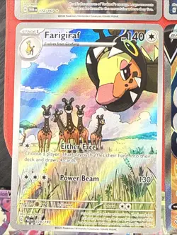 Pokemon TCG 8 Card Lot Trainer Gallery Illustration Rare Holo Waifu NM SWSH V - Image 4
