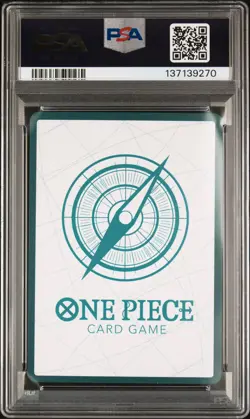 2025 ONE PIECE JPN ONE PIECE HEROINES SPECIAL SET GOLD DON!! CARD PSA 10 - Image 2