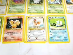 24 Card Pokemon WOTC Mixed Lot Base / Jungle / Team Rocket Vintage 13/15 - Image 5