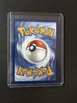 Pokemon TCG Destined Rivals Misty's Psyduck Illustration Rare Card 193/182 - Image 2
