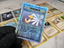 45 Card Vintage Pokemon Trainer Lot WOTC Era 4 Holo 2 Trainer, 2 Special E 12/15 - Image 5