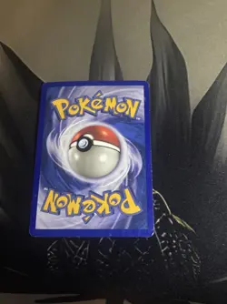 Damaged Pokemon card lot- 4 cards, read description. - Image 4