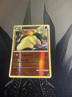 Damaged Pokemon card lot- 4 cards, read description. - Image 5