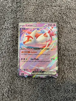 Pokemon TCG - 3 Full Art Rare, 2 Vmax, 1 Ex LOT of 6 Cards (No Duplicates) - NM - Image 4