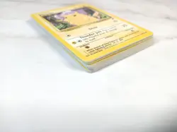 27 Card Pokemon WOTC Bulk Lot Base Set Era 3x Duplicates Vintage 11/15 - Image 4