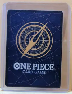 Nami OP01-016 Premium Card Collection 25th Anniversary One Piece 2022 Promo Mint - Image 2