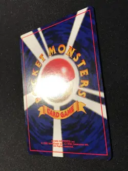 Pokemon Card Lucky Stadium Japanese Promo 2000 Chugoku/Shikoku Region Gyarados - Image 4