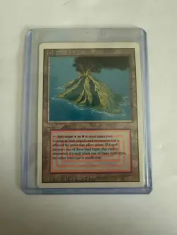 Volcanic Island Revised Edition Regular in great condition - Image 1