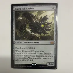 MTG ~ Double Masters ~ Wurmcoil Engine ~ Mythic ~ MINT!!! - Image 1