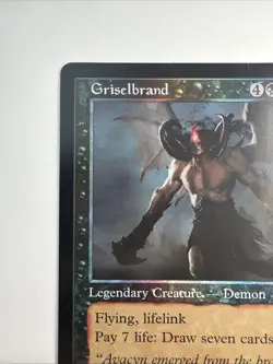 Griselbrand (Retro Frame) Innistrad Remastered Foil - Image 2