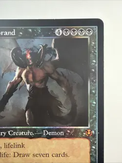 Griselbrand (Retro Frame) Innistrad Remastered Foil - Image 3