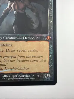 Griselbrand (Retro Frame) Innistrad Remastered Foil - Image 4