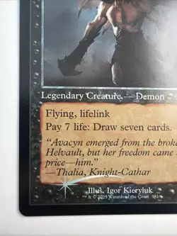 Griselbrand (Retro Frame) Innistrad Remastered Foil - Image 5