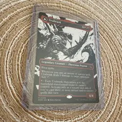 Urabrask the Great Work Mtg - Image 1