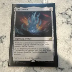 The Ozolith Ikoria: Lair of Behemoths Regular - Image 1