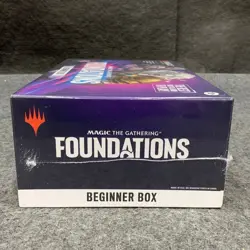 MAGIC: THE GATHERING Foundations Beginner Box, Worn Box - Image 3