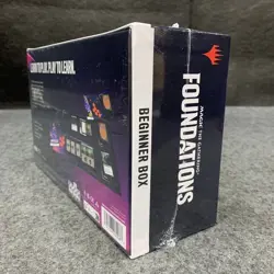 MAGIC: THE GATHERING Foundations Beginner Box, Worn Box - Image 4