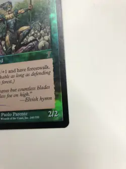 Elvish Champion 7th Edition Foil - Image 2